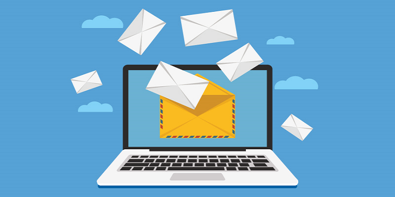 Liên lạc bằng Email vẫn luôn là cách thức ổn định và an toàn nhất