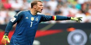 Di sản Manuel Neuer - 'thủ môn quét' tiên phong của bóng đá