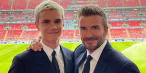 Con Trai Beckham Treo Giày Ở Tuổi 22: Khép Lại Hành Trình