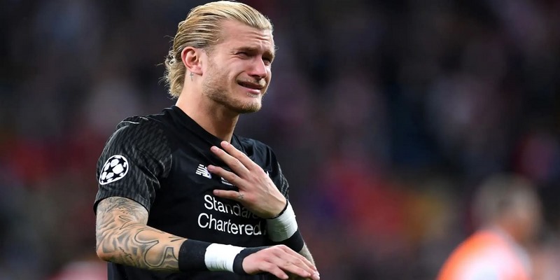 Karius là thủ môn mắc nhiều sai lầm nhất trong sự nghiệp