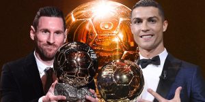 [Hot] Messi, Ronaldo Không Được Đề Cử Quả Bóng Vàng 2024