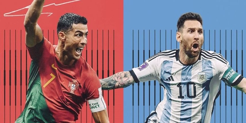 Messi, Ronaldo không được đề cử Quả Bóng Vàng 2024 khép lại kỷ nguyên